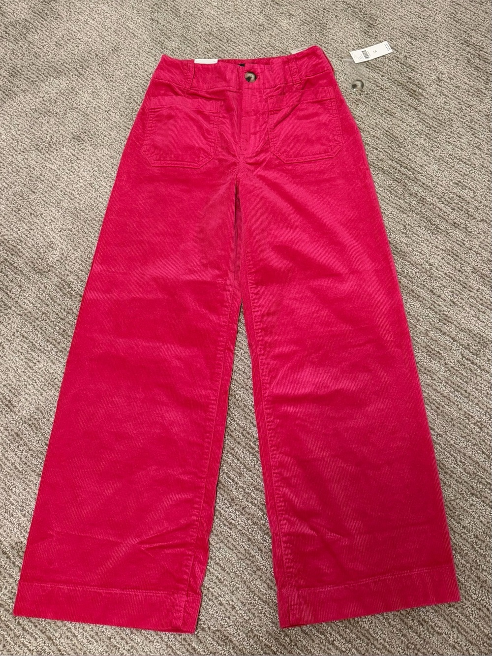 Anthropologie - Maeve Colette Corduroy Pants - size 26